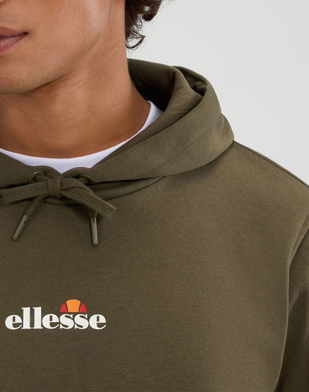 ELLESSE MENS FUNDAMENTALS PERSHUTA 2 OH HOODY МЪЖКИ СУИТШЪРТ