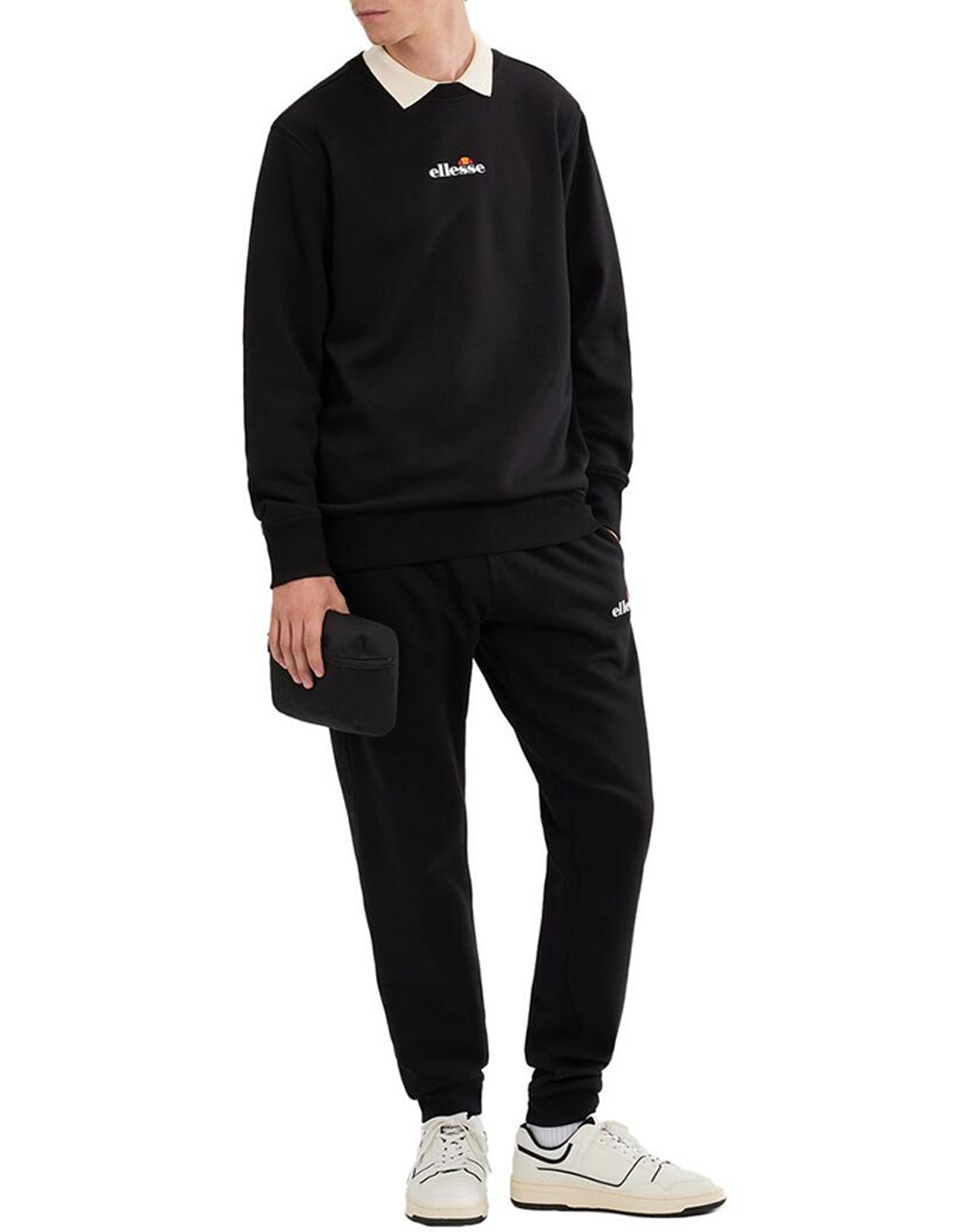 ELLESSE MENS FUNDAMENTALS KIAMTO 2 SWEATSHIRT МЪЖКИ СУИТШЪРТ