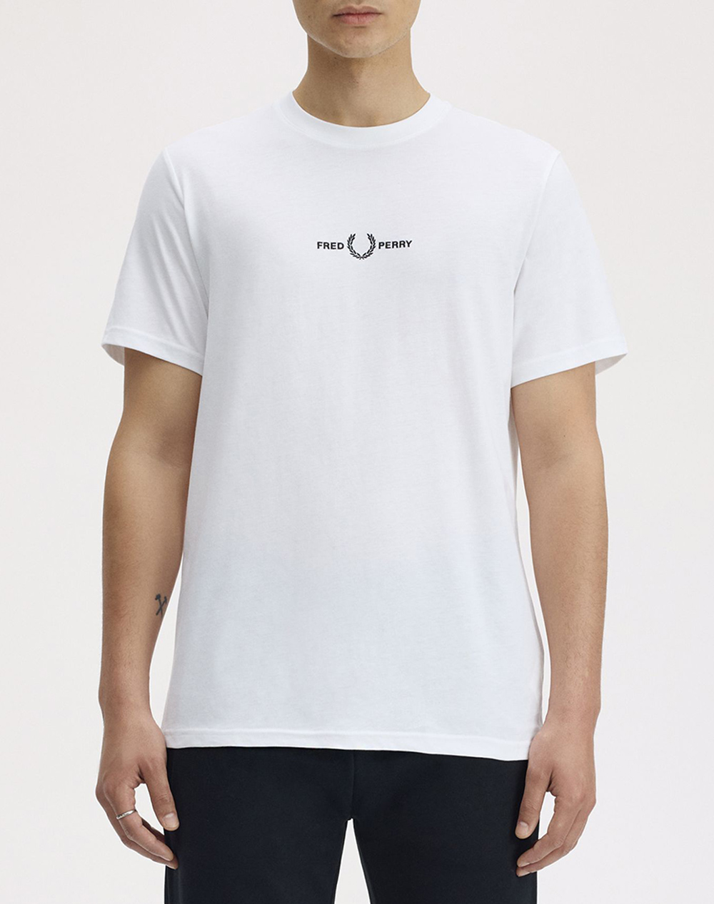 FRED PERRY T-SHIRTS FRED PERRY
