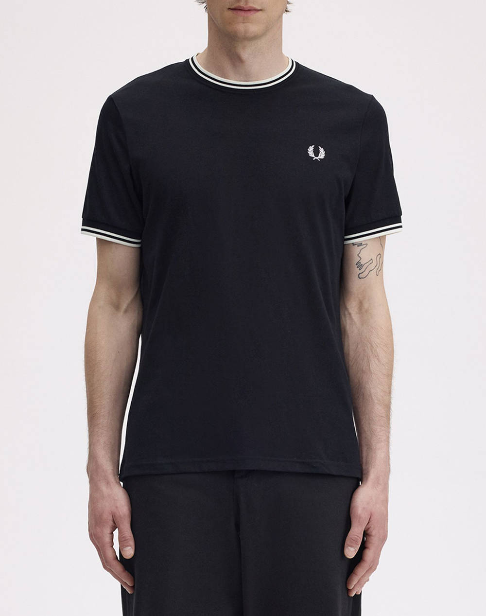 FRED PERRY T-SHIRTS FRED PERRY