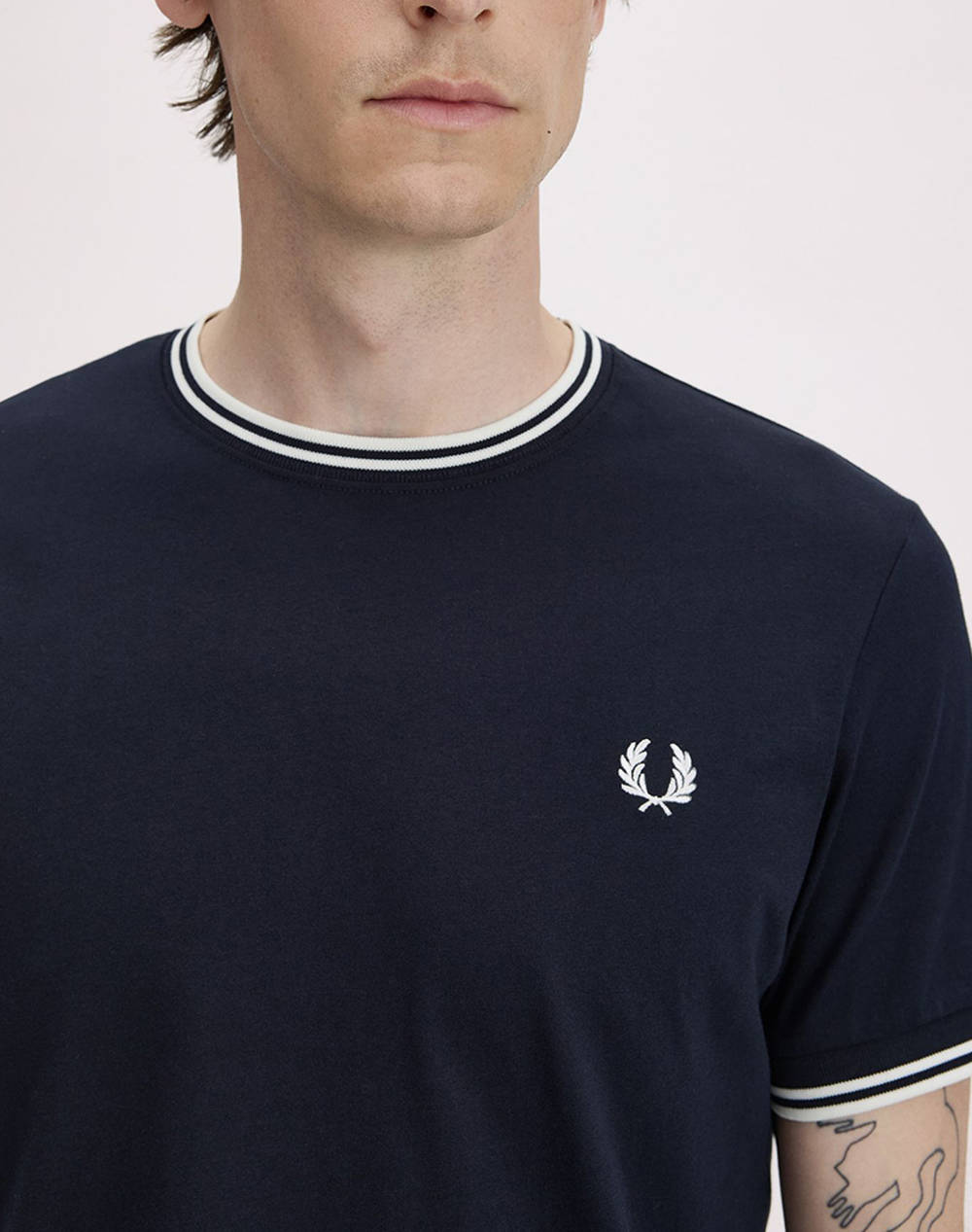FRED PERRY T-SHIRTS FRED PERRY