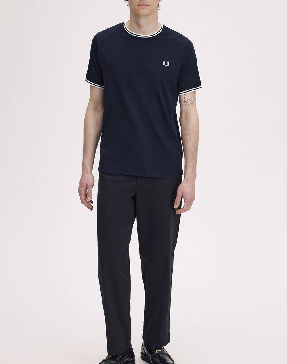 FRED PERRY T-SHIRTS FRED PERRY