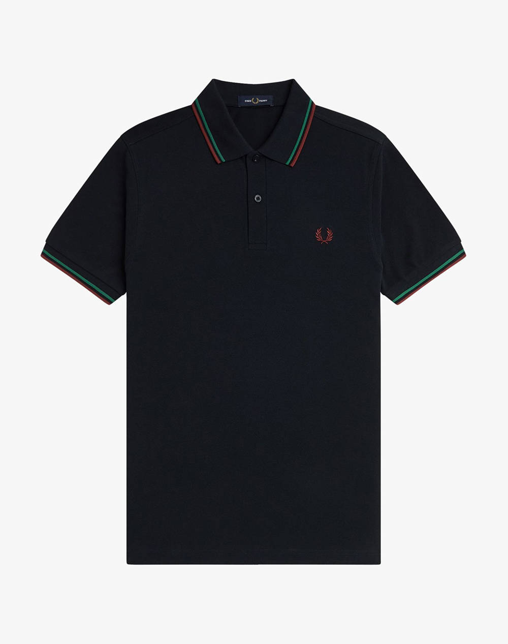 FRED PERRY T-SHIRTS FRED PERRY