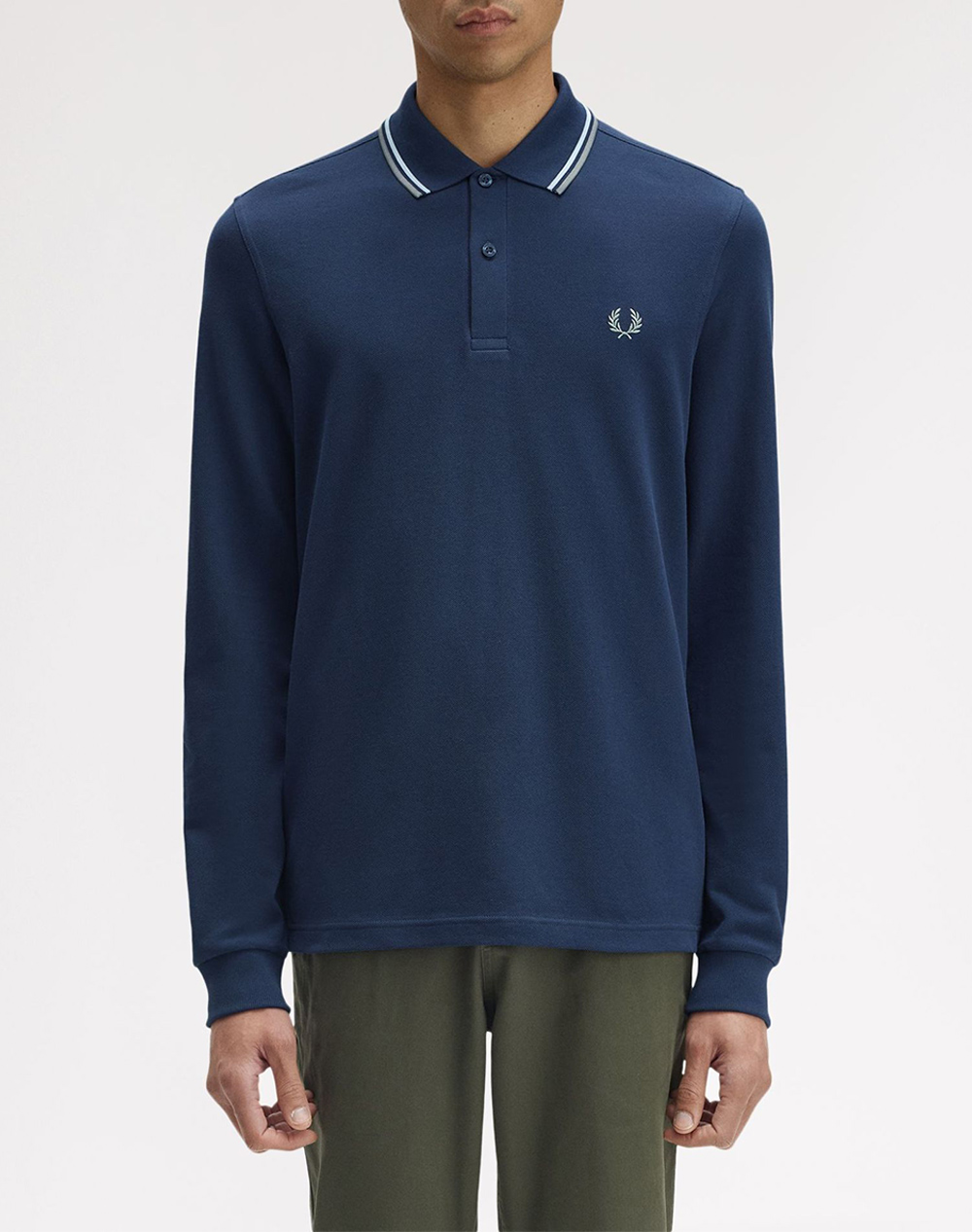 FRED PERRY T-SHIRTS FRED PERRY