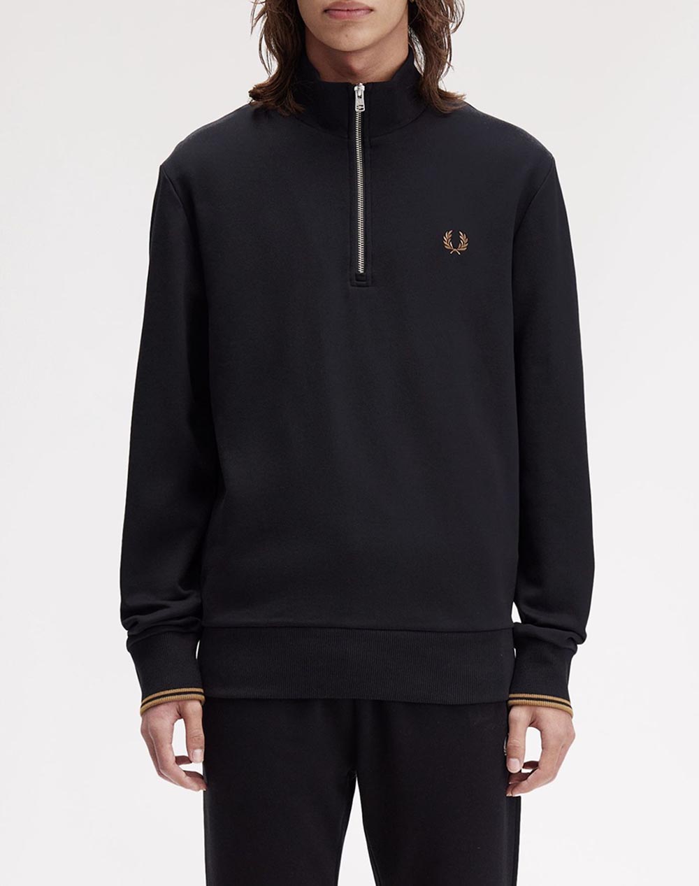 FRED PERRY SWEATSHIRT FRED PERRY