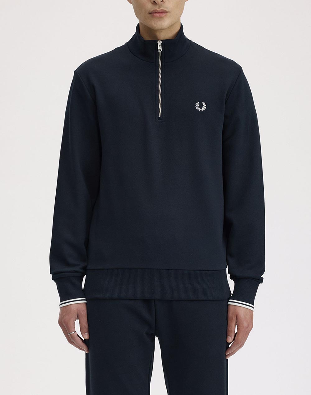 FRED PERRY SWEATSHIRT FRED PERRY