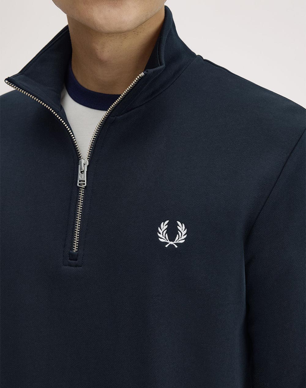 FRED PERRY SWEATSHIRT FRED PERRY