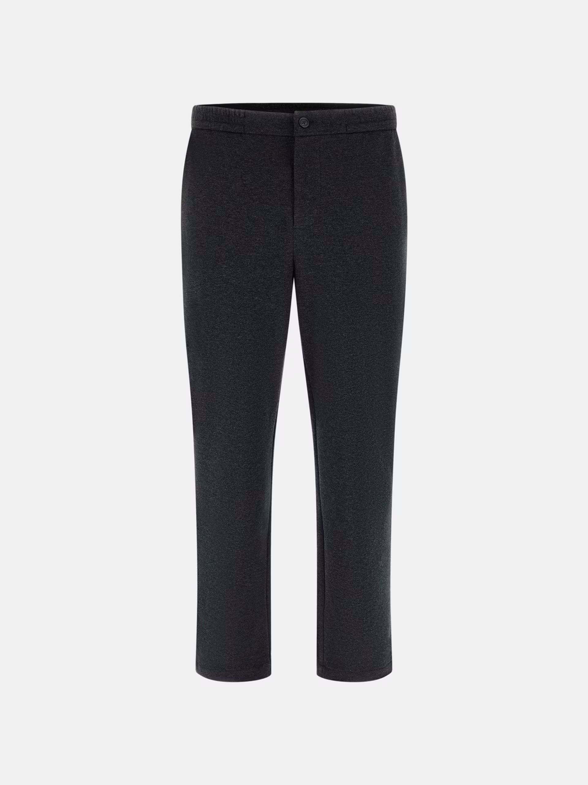 GUESS DANIEL LUXE KNIT TAILORED PANT МЪЖКО ПАЛТО