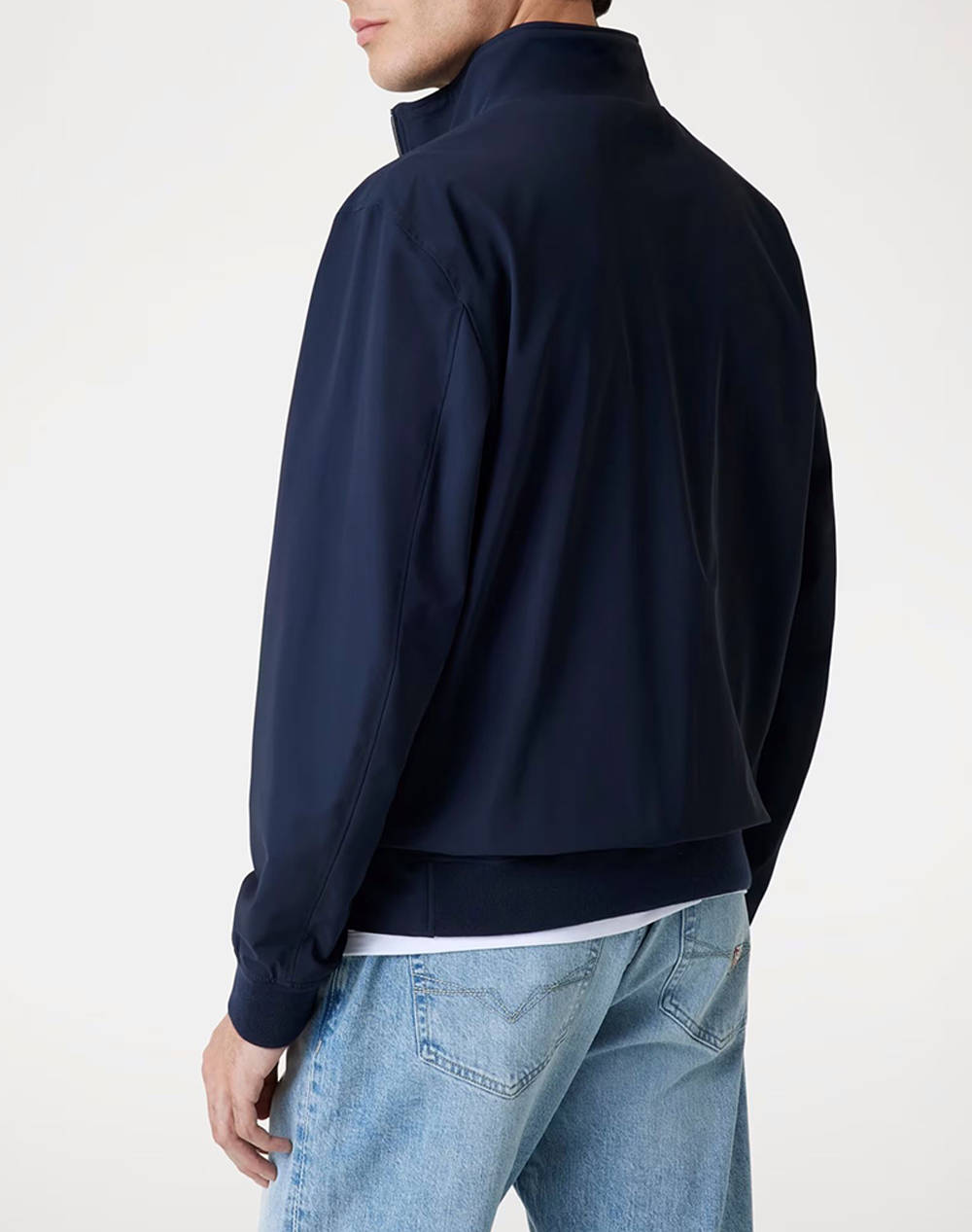 GUESS TECNICAL JACKET JACKET MENS