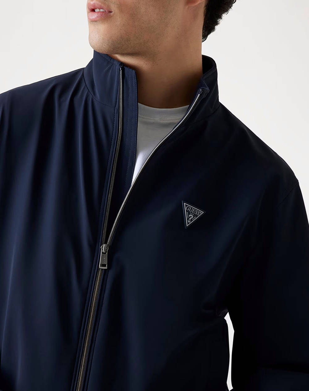 GUESS TECNICAL JACKET JACKET MENS