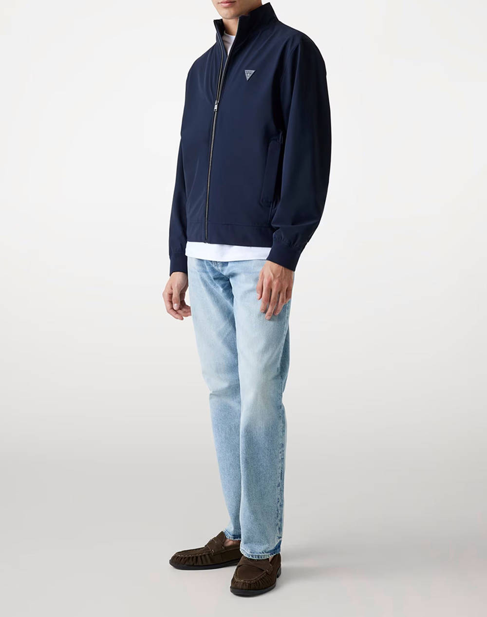 GUESS TECNICAL JACKET JACKET MENS