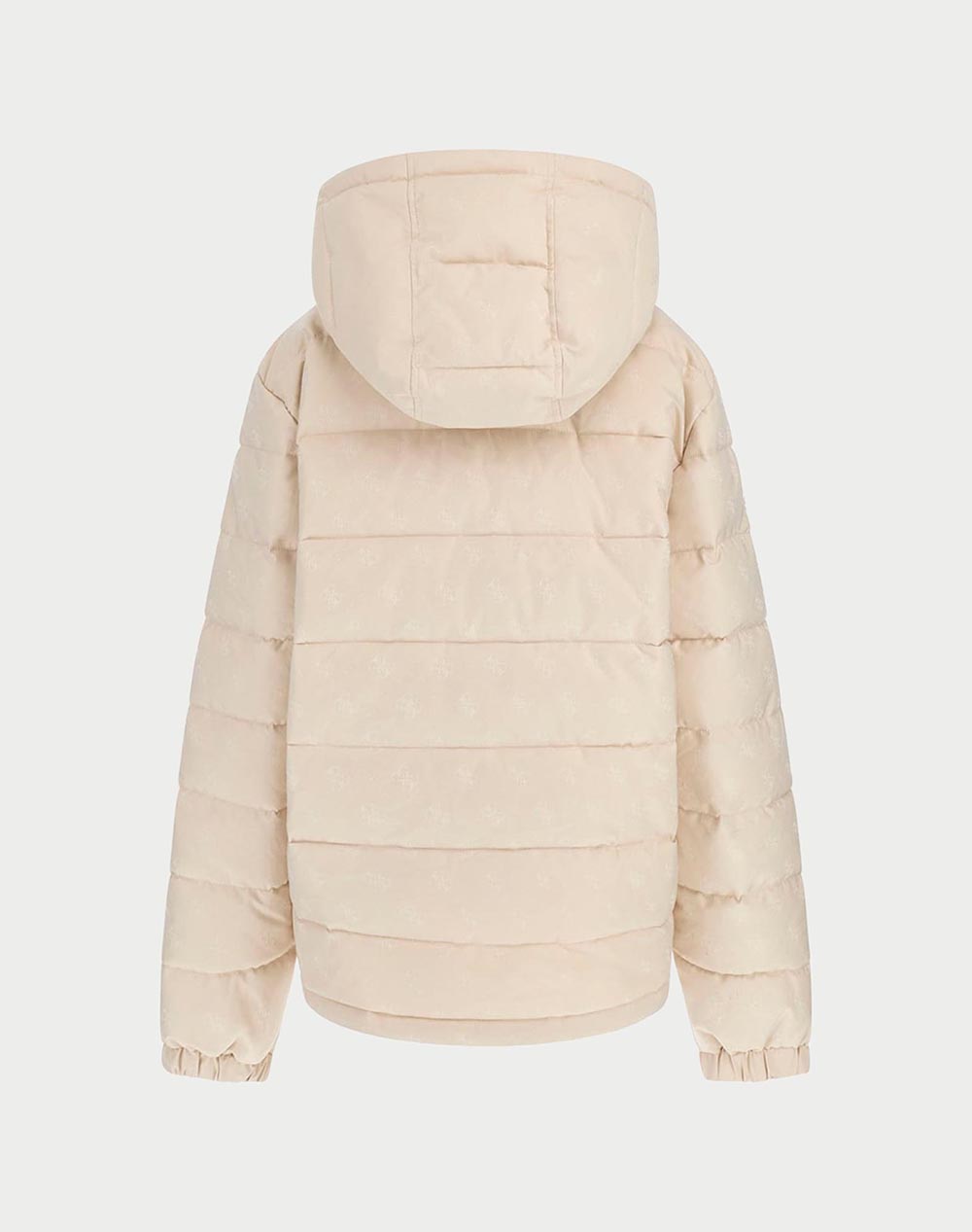 GUESS MONOGRAM PUFFA JACKET МЪЖКО ЯКЕ