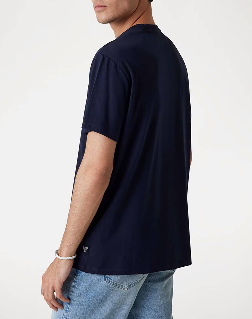 GUESS SS BSC GUESS EMBROIDERY LOGO МЪЖКА ТЕНИСКА