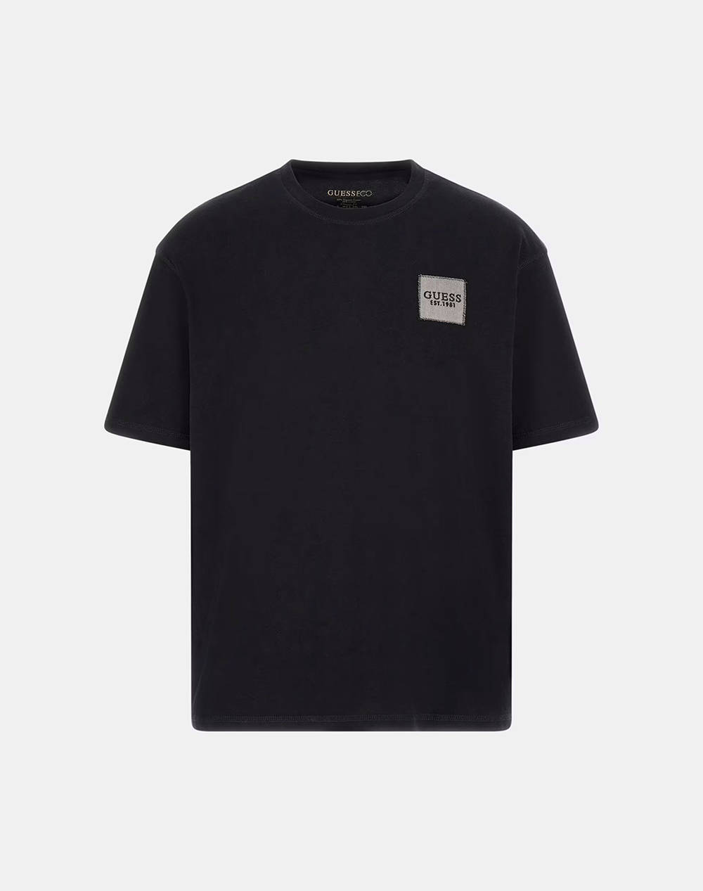 GUESS SS CN PATCH AT CHEST TEE МЪЖКА ТЕНИСКА