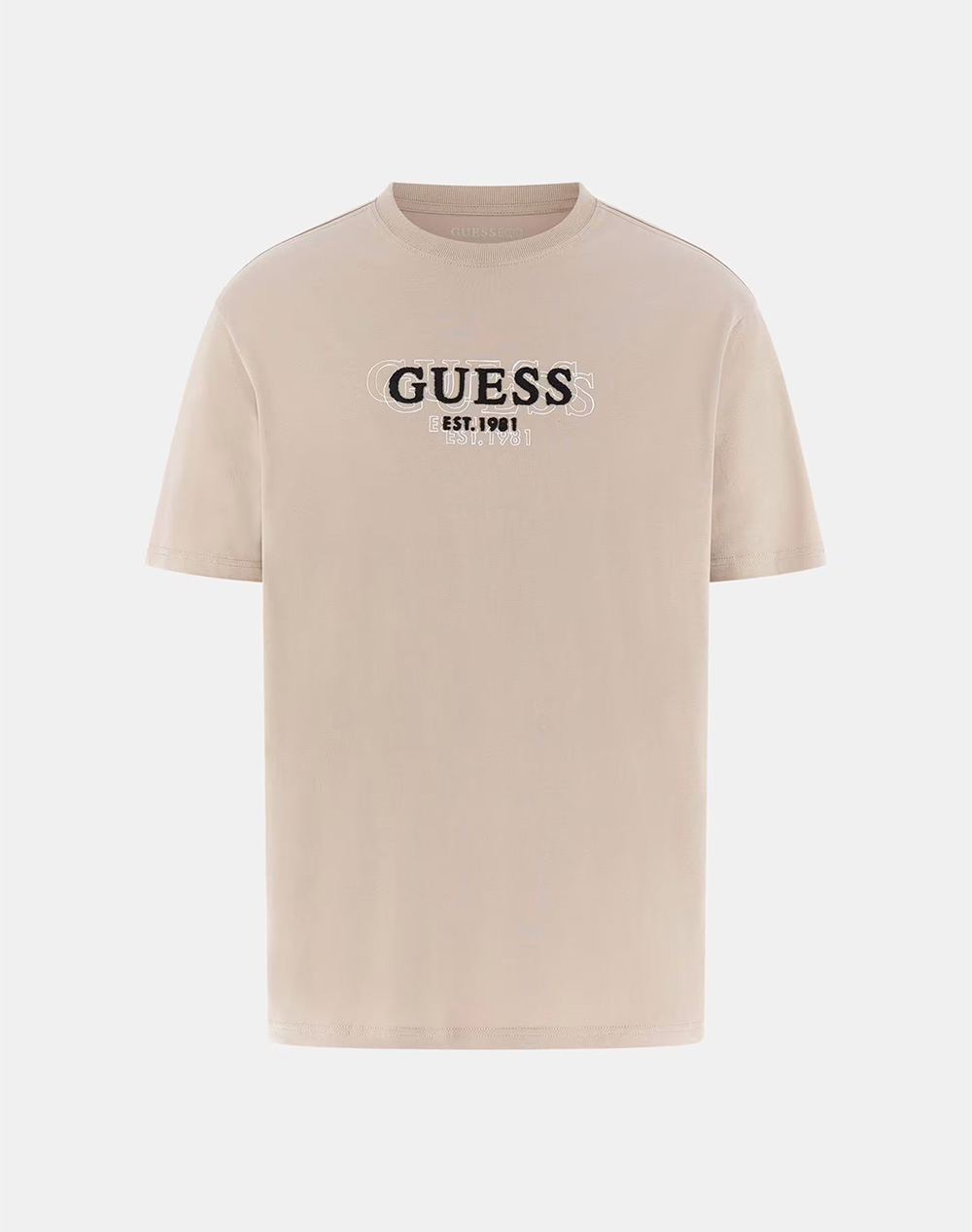 GUESS CN SS SMALL LOGO TEE МЪЖКА ТЕНИСКА