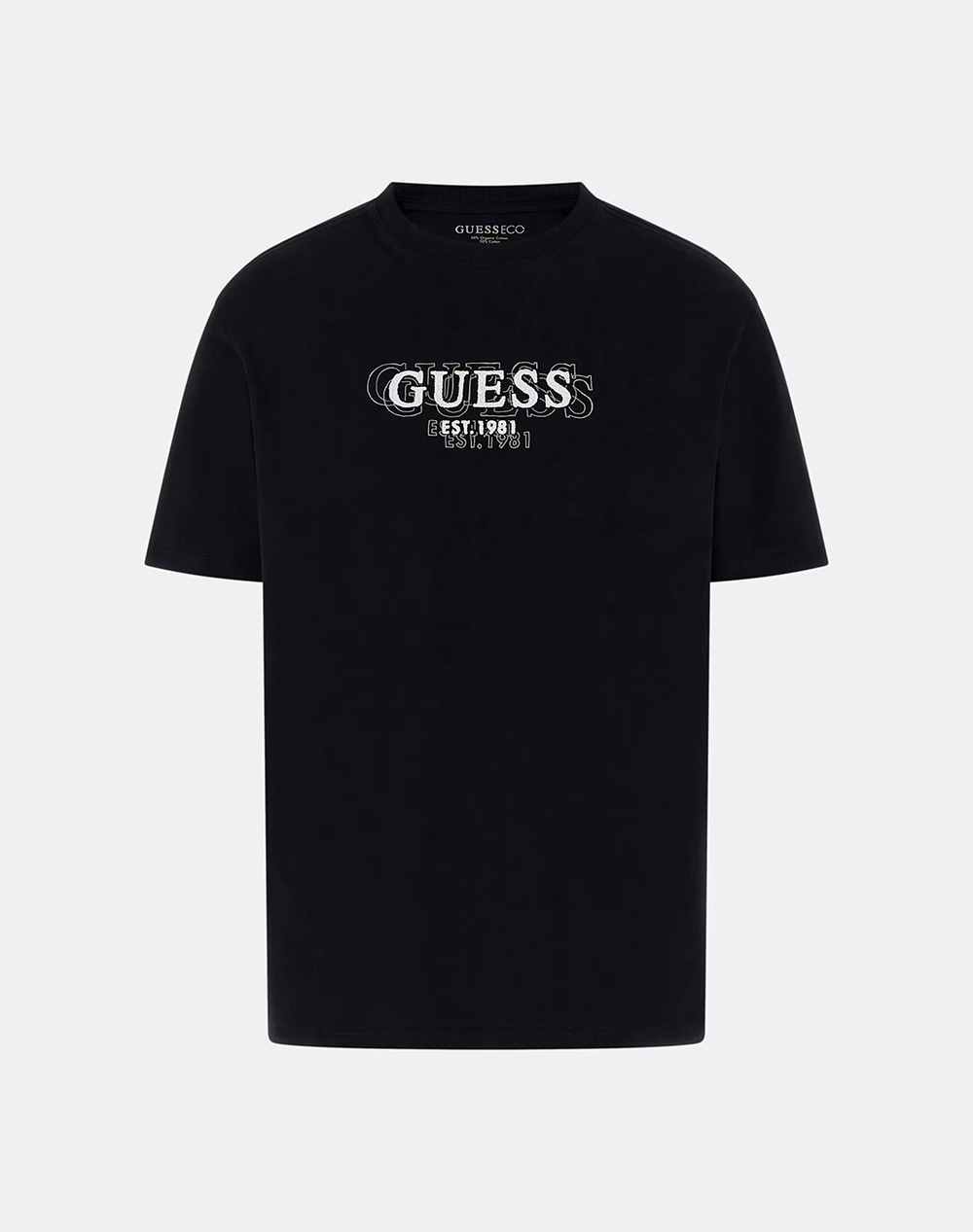GUESS CN SS SMALL LOGO TEE МЪЖКА ТЕНИСКА