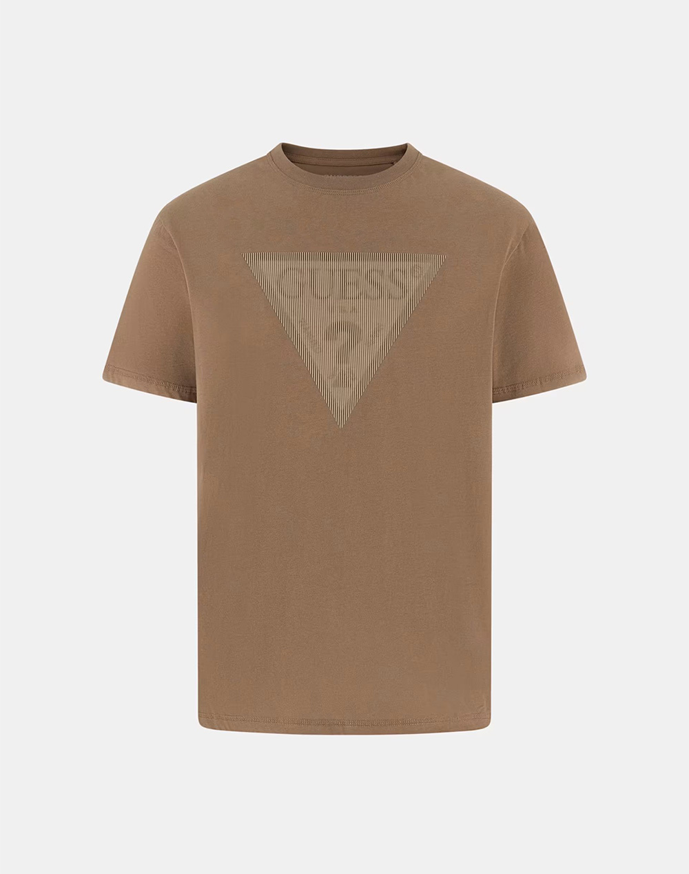 GUESS CN SS TRIANGLE LOGO TEE МЪЖКА ТЕНИСКА