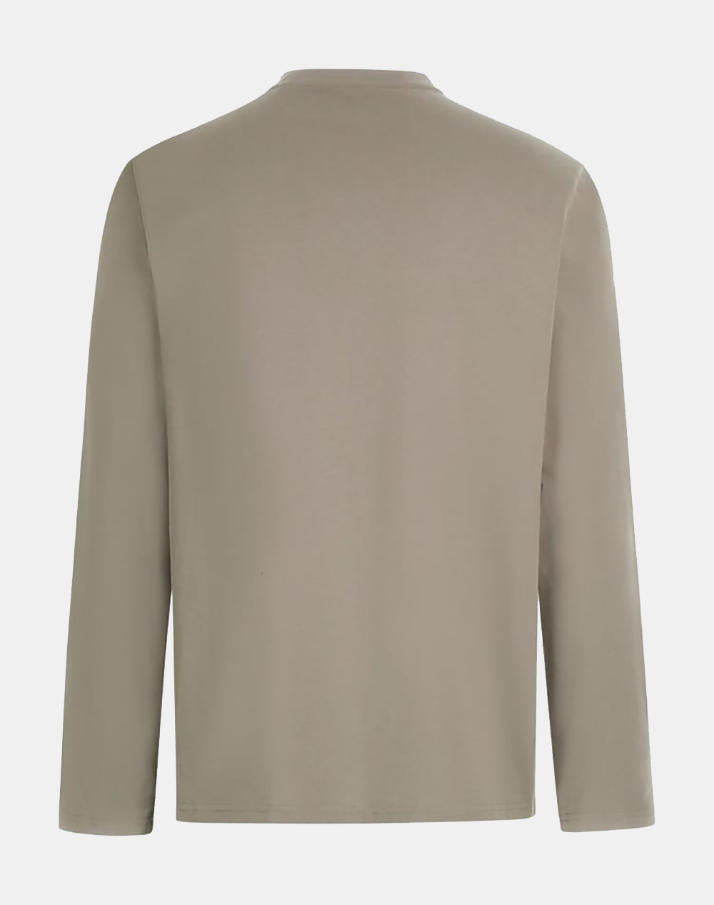 GUESS CN LS FLOCK LOGO TEE МЪЖКА ТЕНИСКА