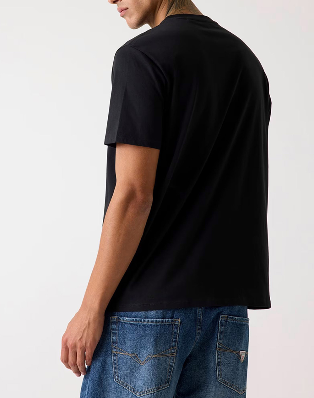 GUESS SS BSC BASIC QUATTRO G TEE МЪЖКА ТЕНИСКА