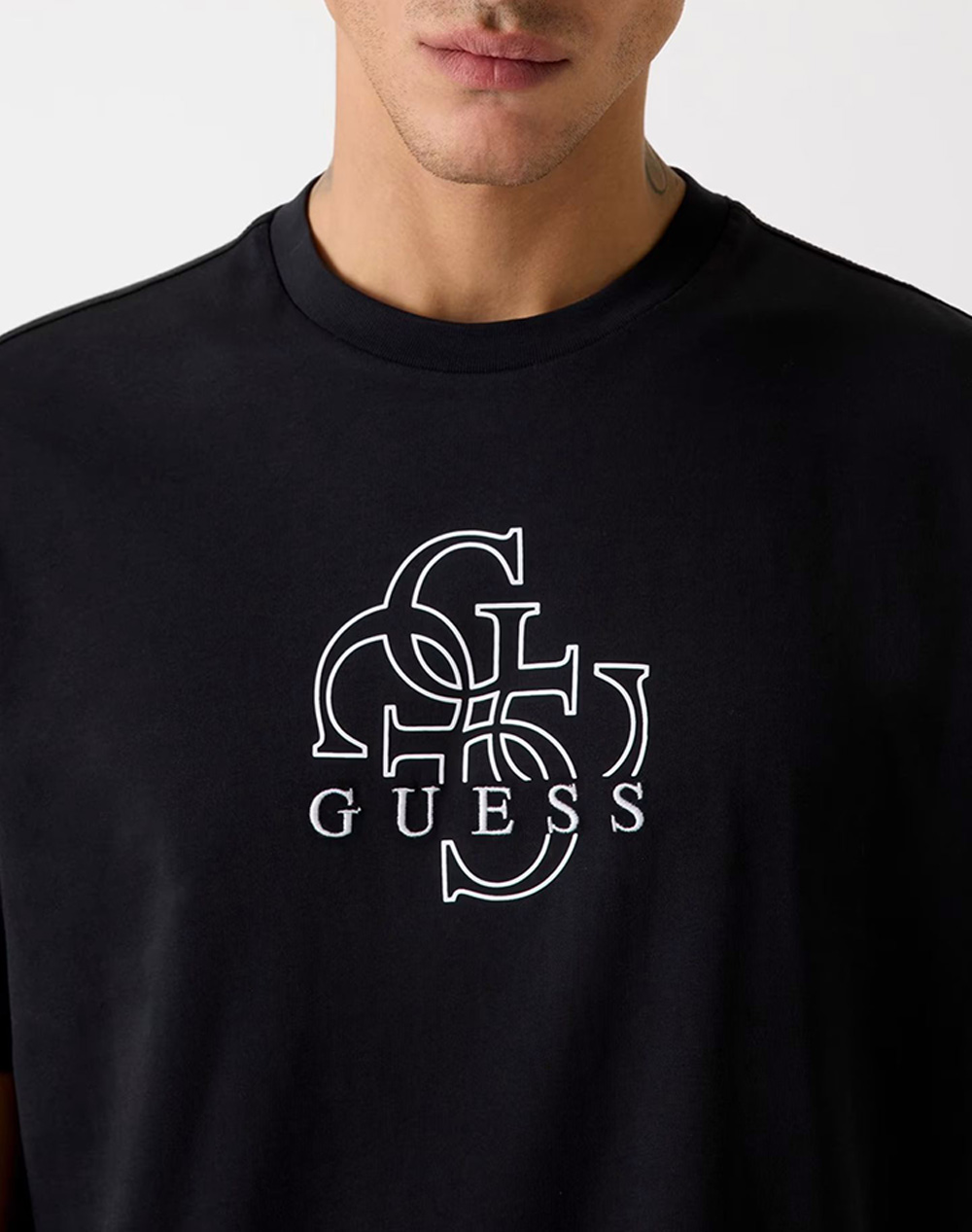 GUESS SS BSC BASIC QUATTRO G TEE МЪЖКА ТЕНИСКА