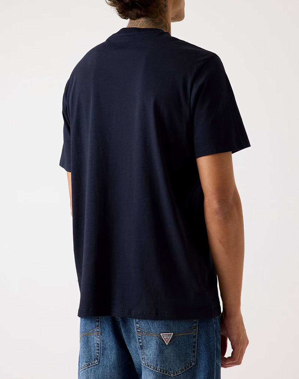 GUESS SS BSC BASIC QUATTRO G TEE МЪЖКА ТЕНИСКА