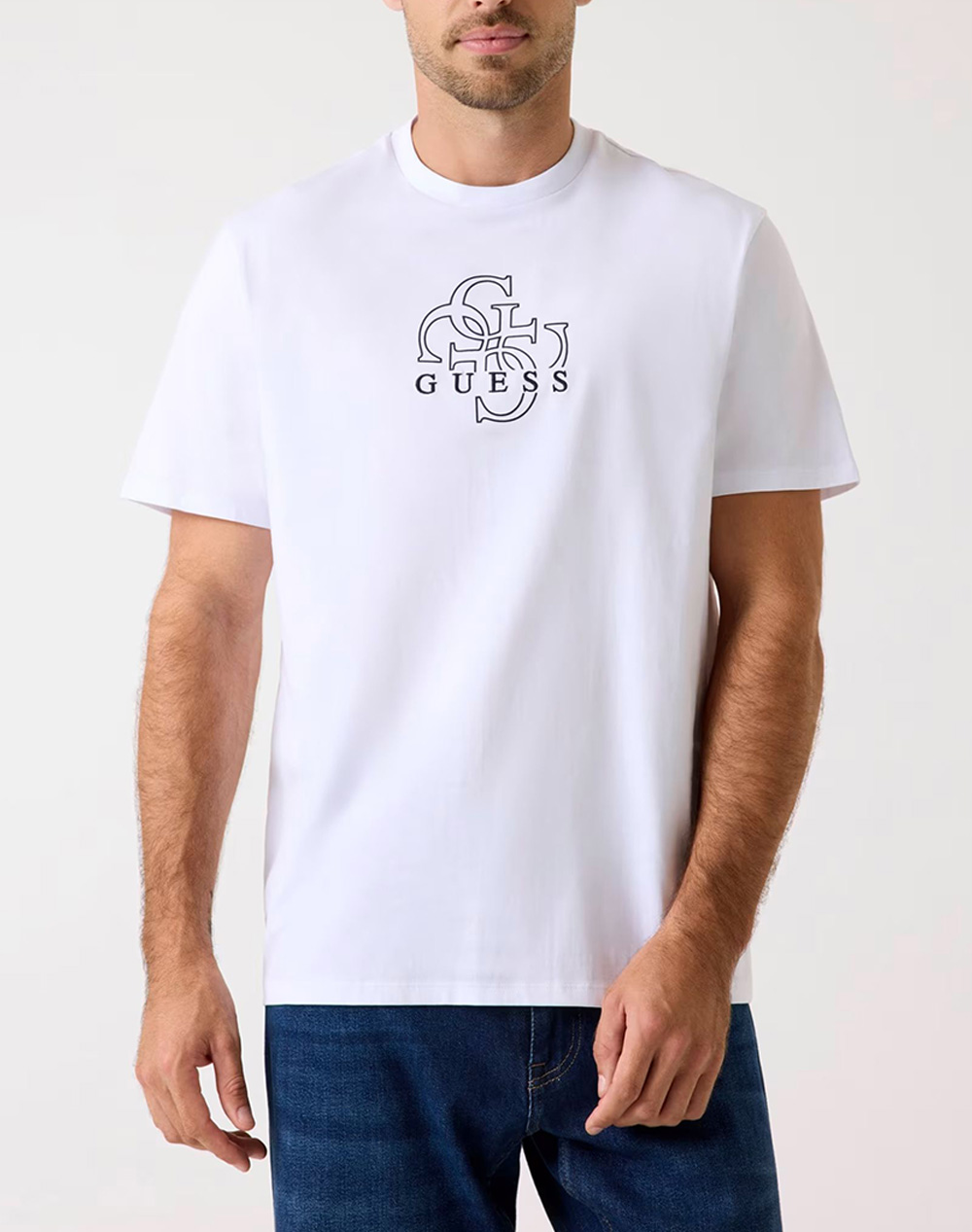 GUESS SS BSC BASIC QUATTRO G TEE МЪЖКА ТЕНИСКА