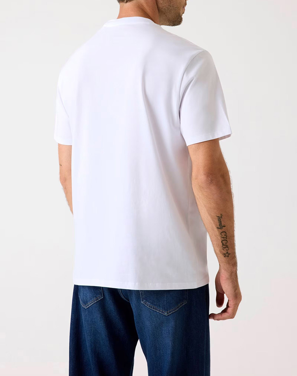 GUESS SS BSC BASIC QUATTRO G TEE МЪЖКА ТЕНИСКА