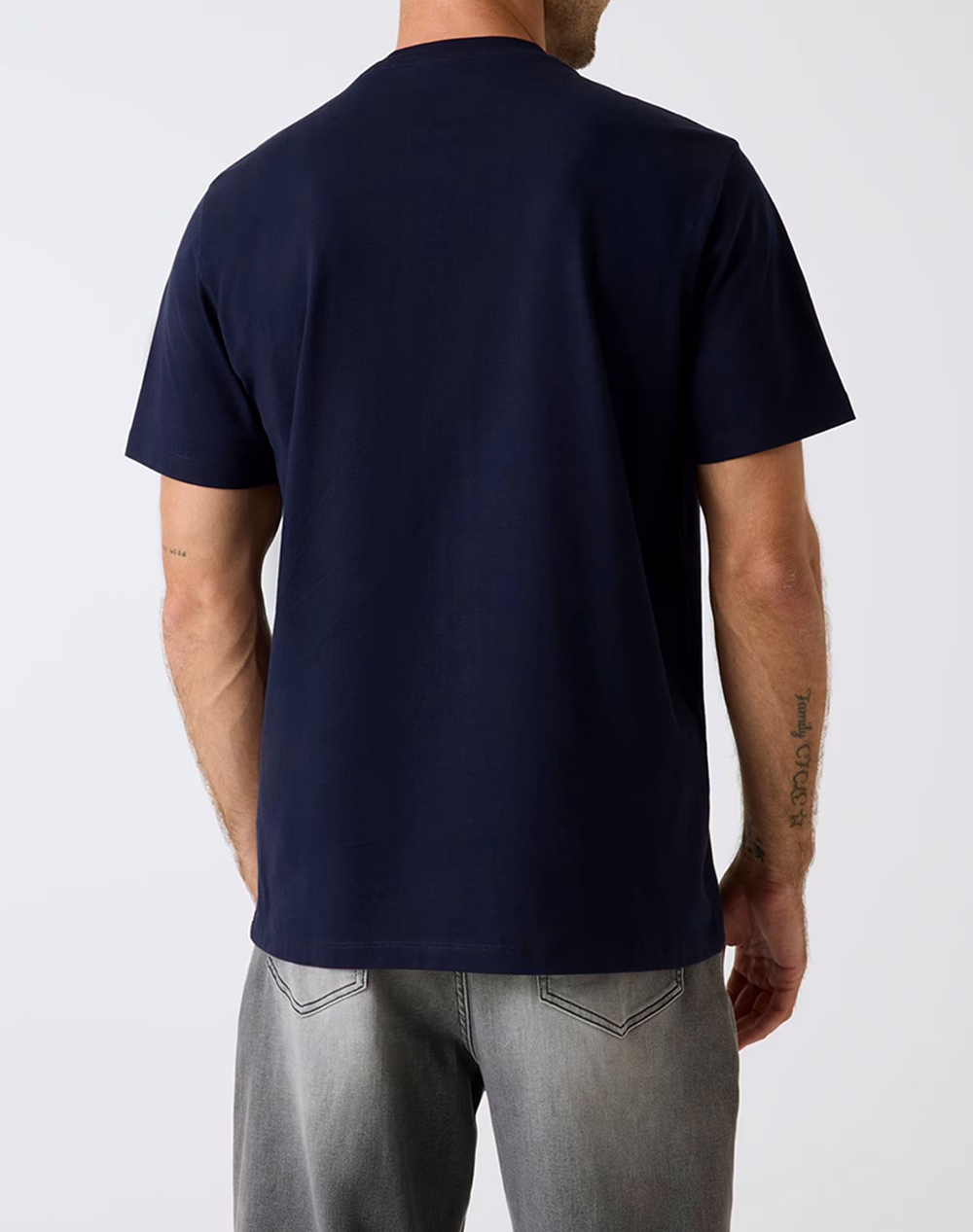 GUESS CN SS BIG G LOGO TEE МЪЖКА БЛУЗА