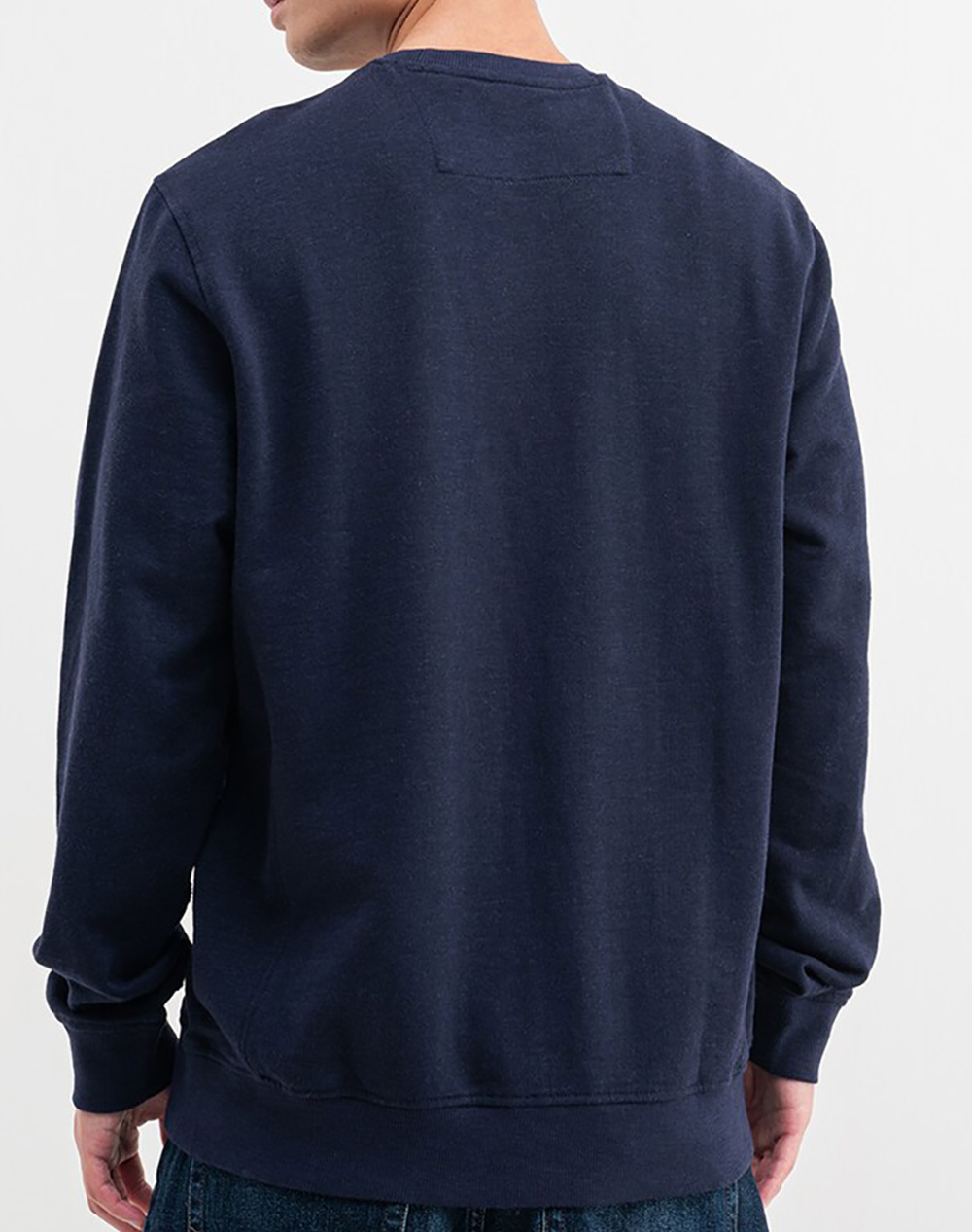 GUESS CN BIG G LOGO SWEATSHIRT MENS SWEATSHIRT