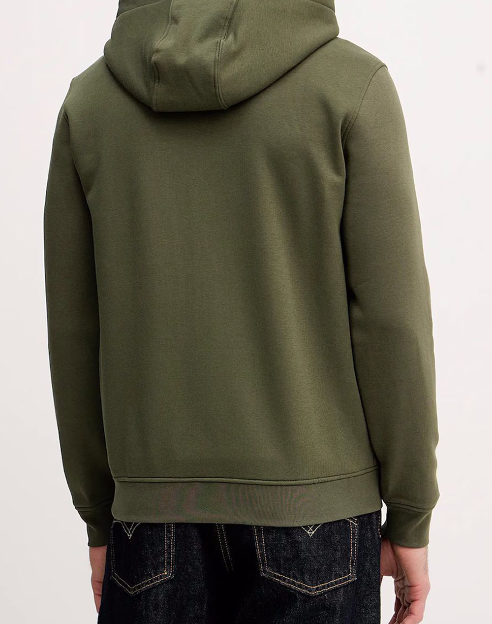 GUESS ZIP BASIC SWEATSHIRT МЪЖКИ СУИТШЪРТ