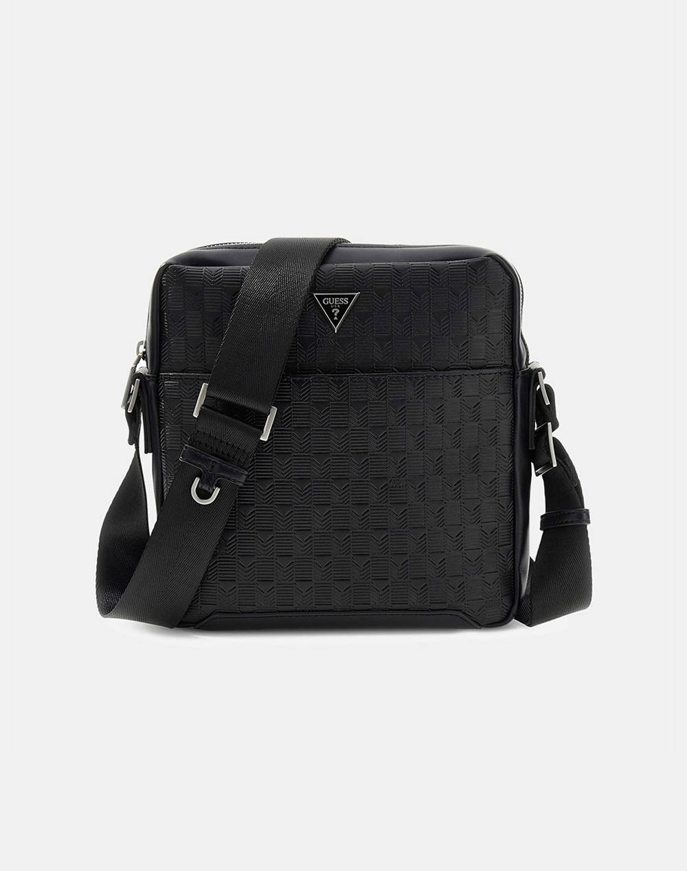 GUESS TORINO TOP ZIP CROSSBODY МЪЖКА ЧАНТА (Размери: 22 x 23.5 x 5см.)