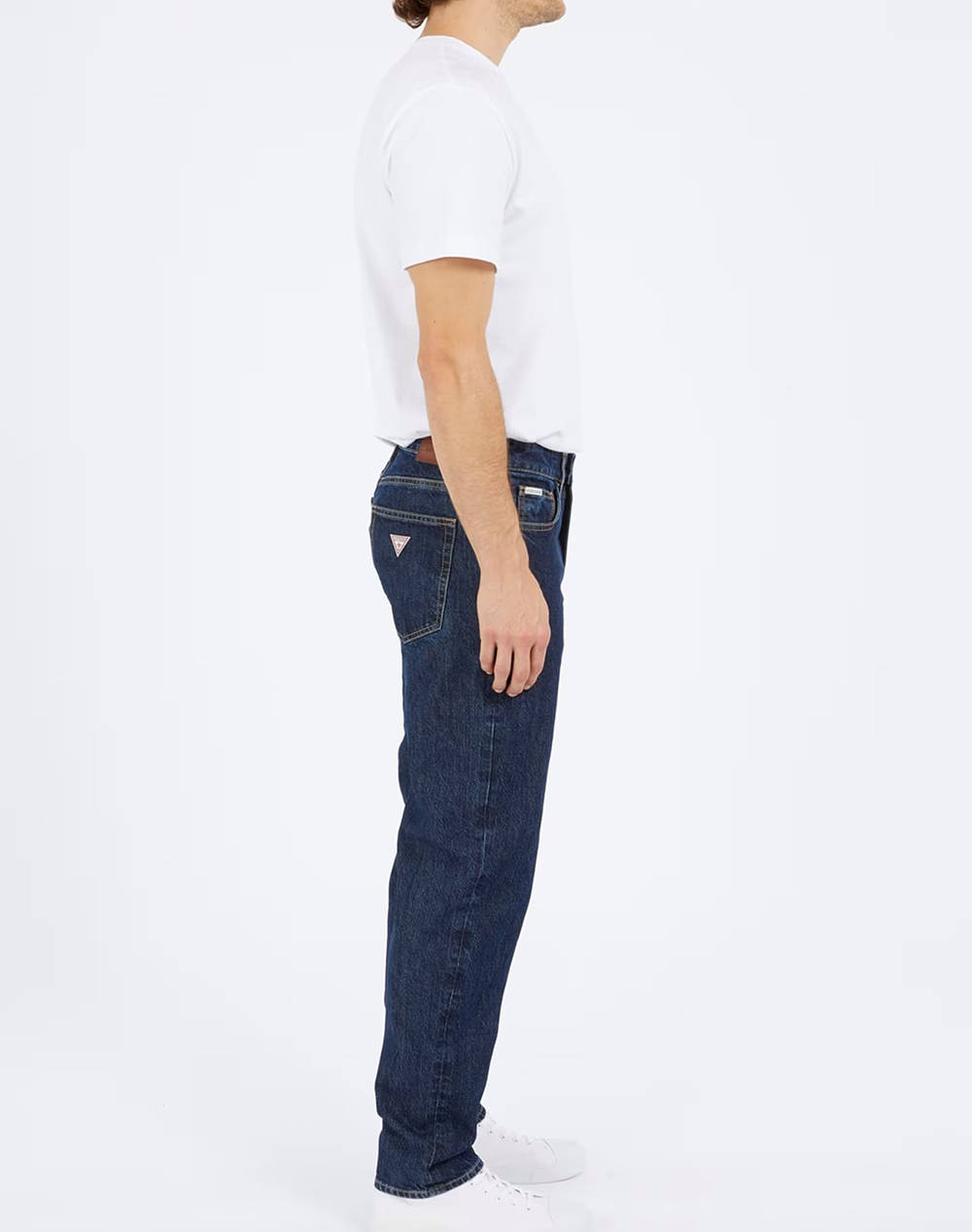 GUESS JEANS GJ G15 RELAXED TAPER MENS PANTS