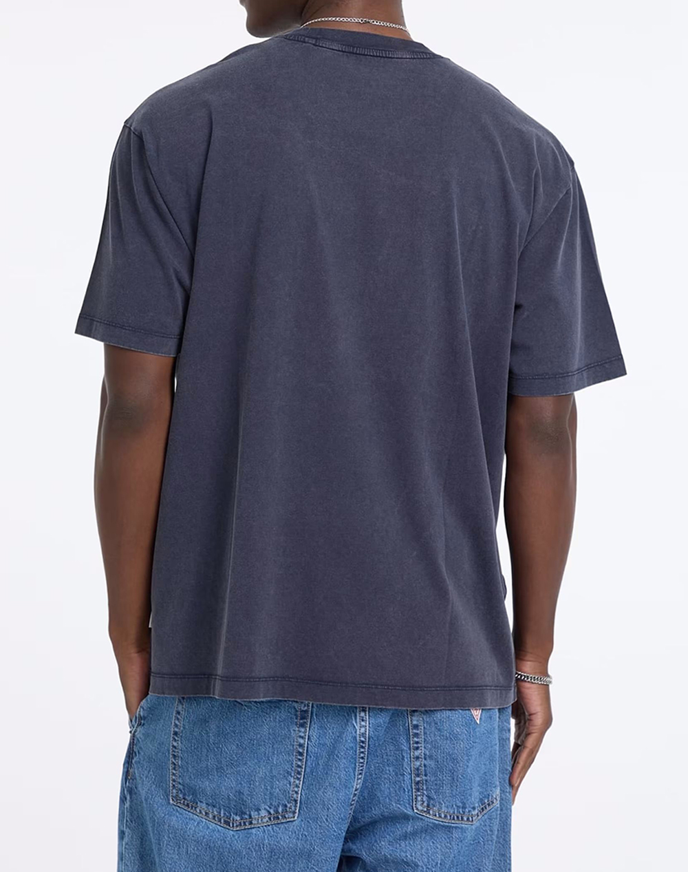 GUESS JEANS GJ SS CN OS CALIFORNIA TEE МЪЖКА ТЕНИСКА