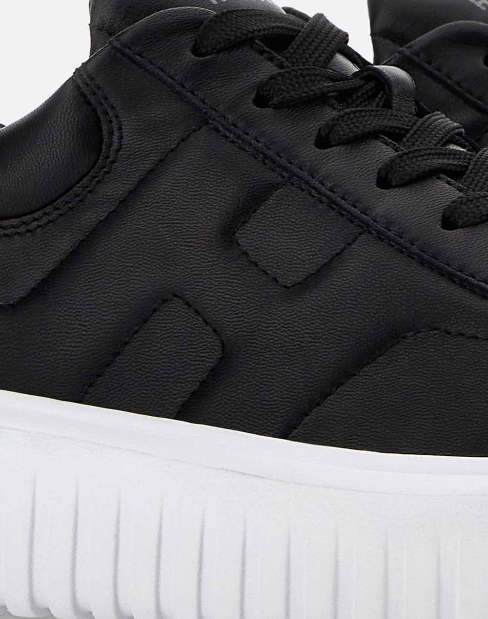 HOGAN H-STRIPES LACED