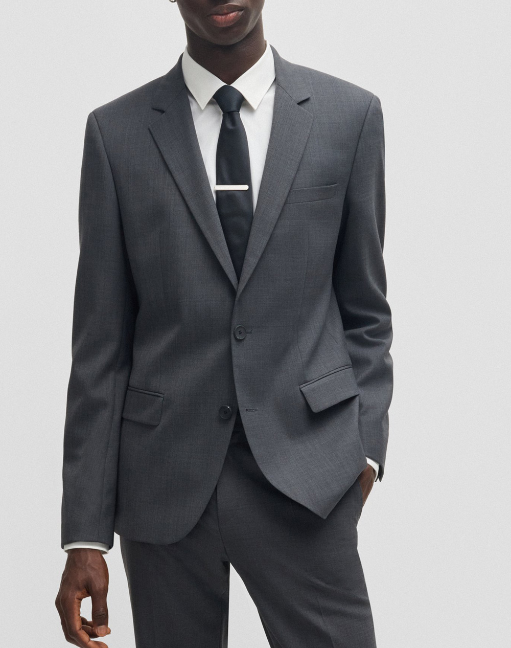 HUGO E-CLASSIC-TIE 10191279 01