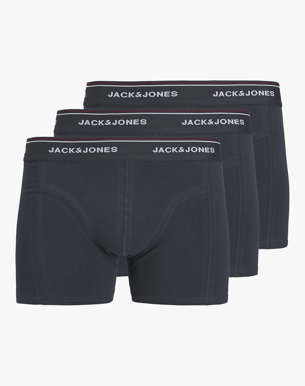 JACK&JONES JACAVERY SOLID TRUNKS 3 PACK