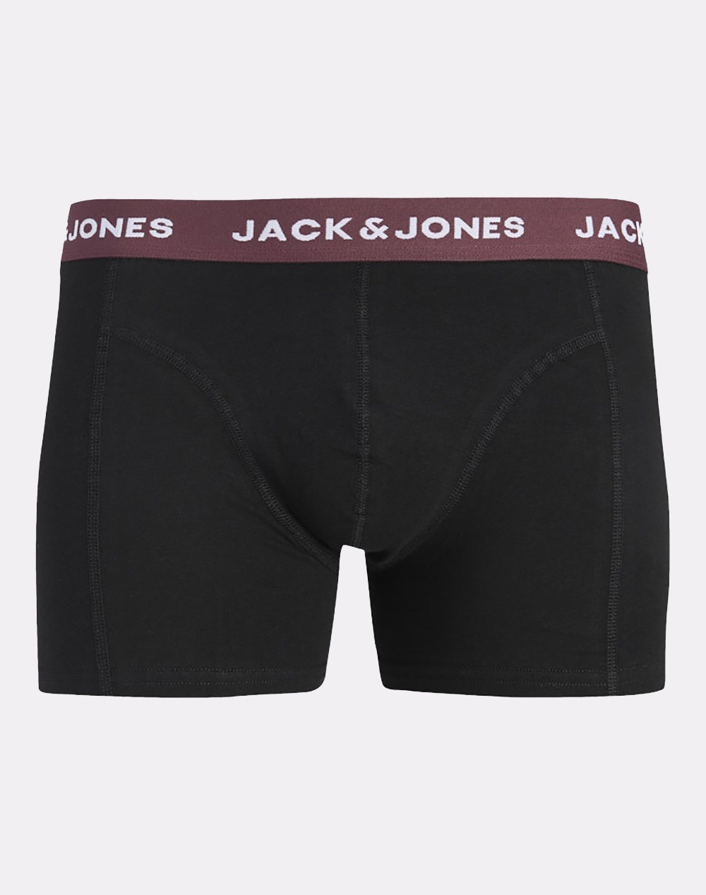 JACK&JONES JACGEORGE SOLID TRUNKS 3 PACK STYD