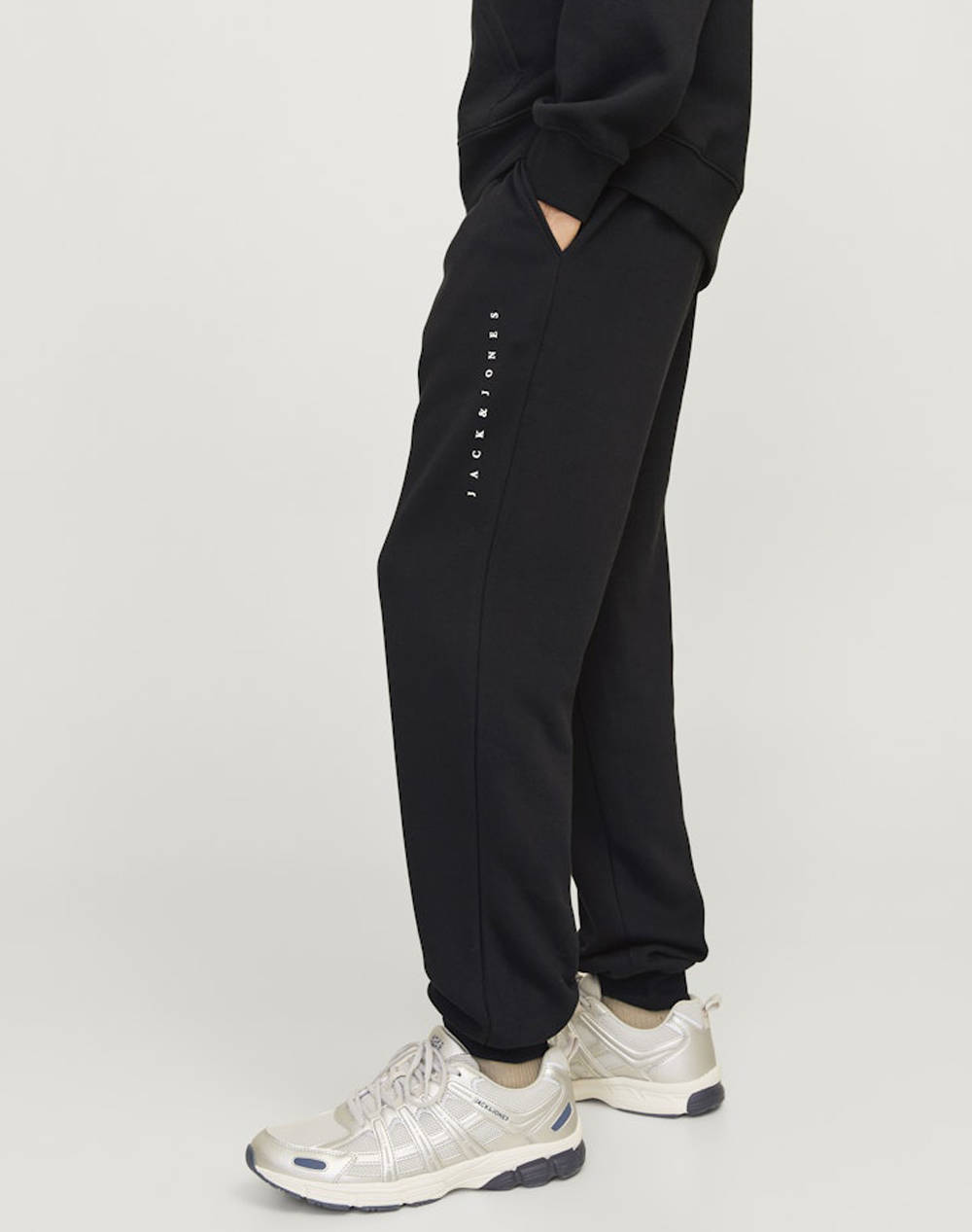 JACK&JONES JPSTGORDON STAR JJ SWEAT PANTS GMS