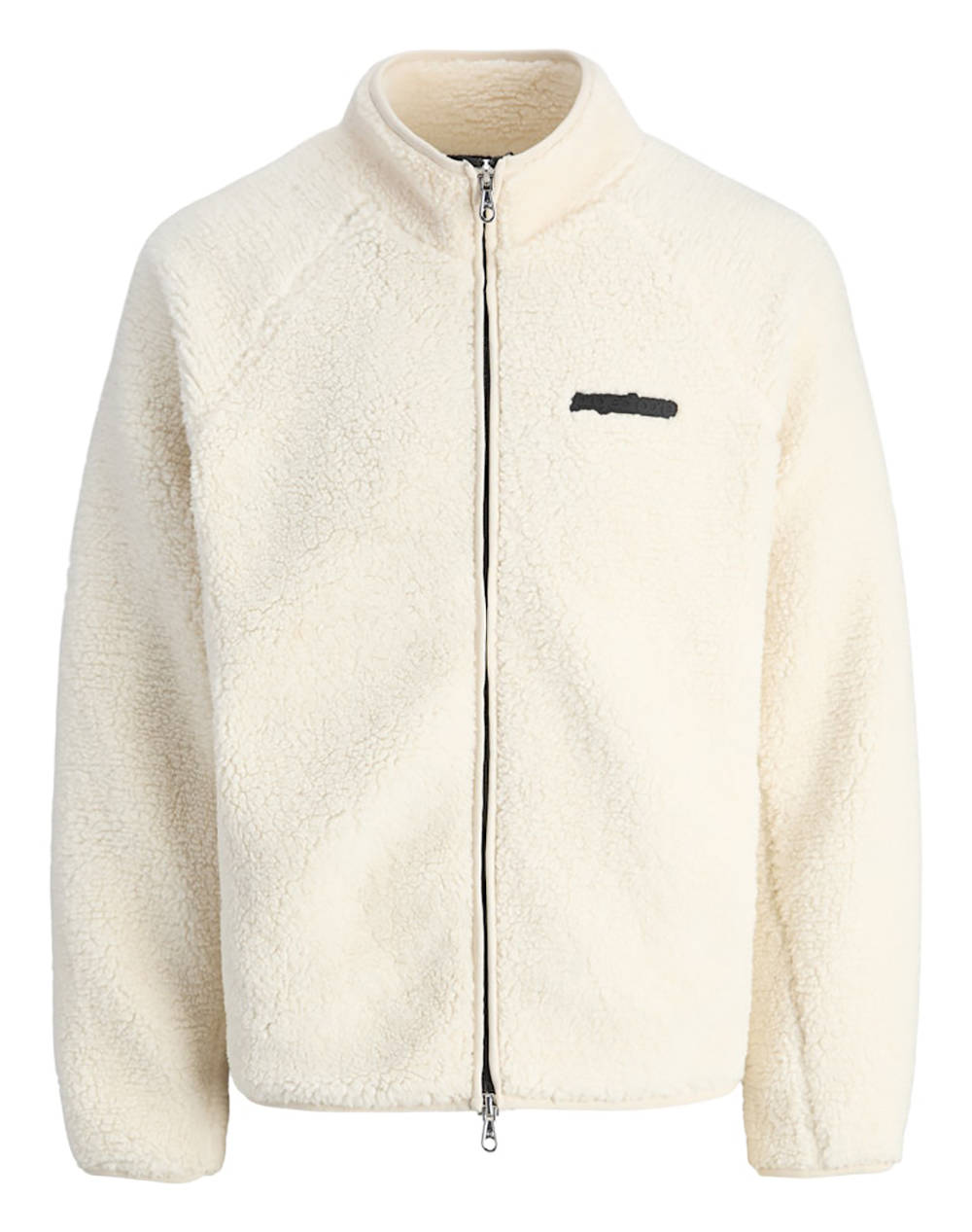 JACK&JONES JCOUNION TEDDY JACKET AW25