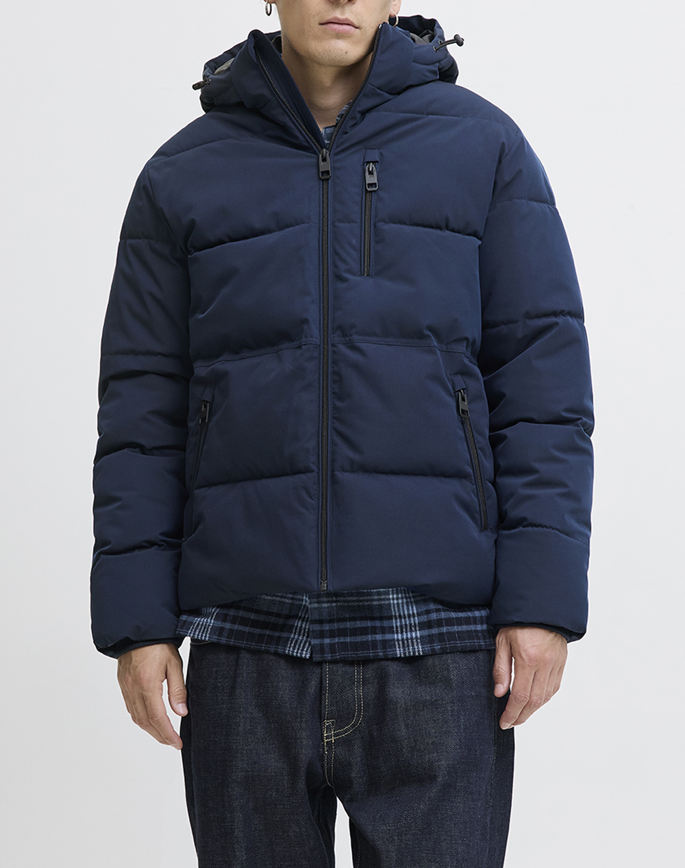 JACK&JONES JJEOWEN PUFFER SN