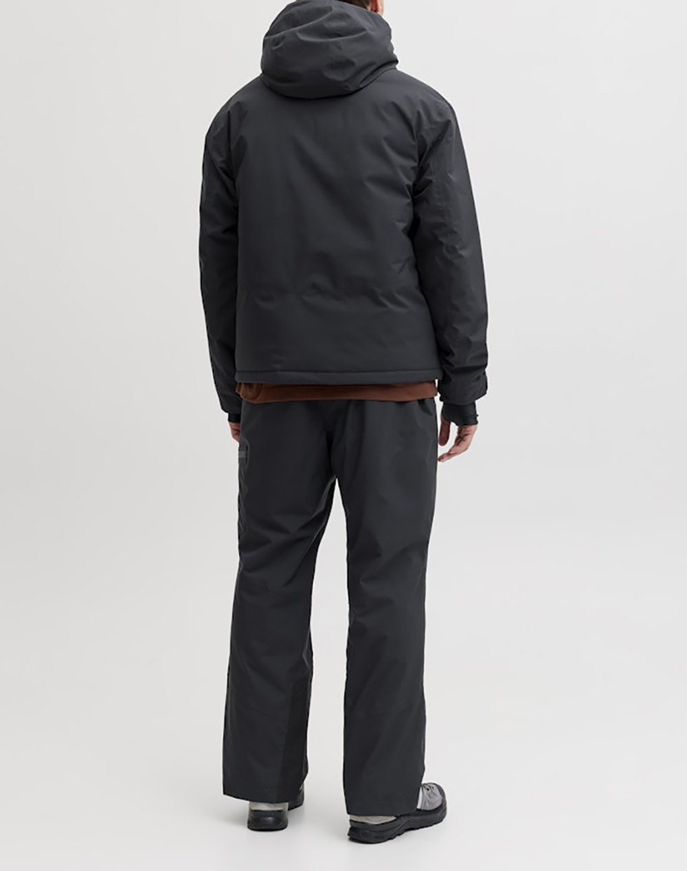 JACK&JONES JJALPES SKI JACKET AW25