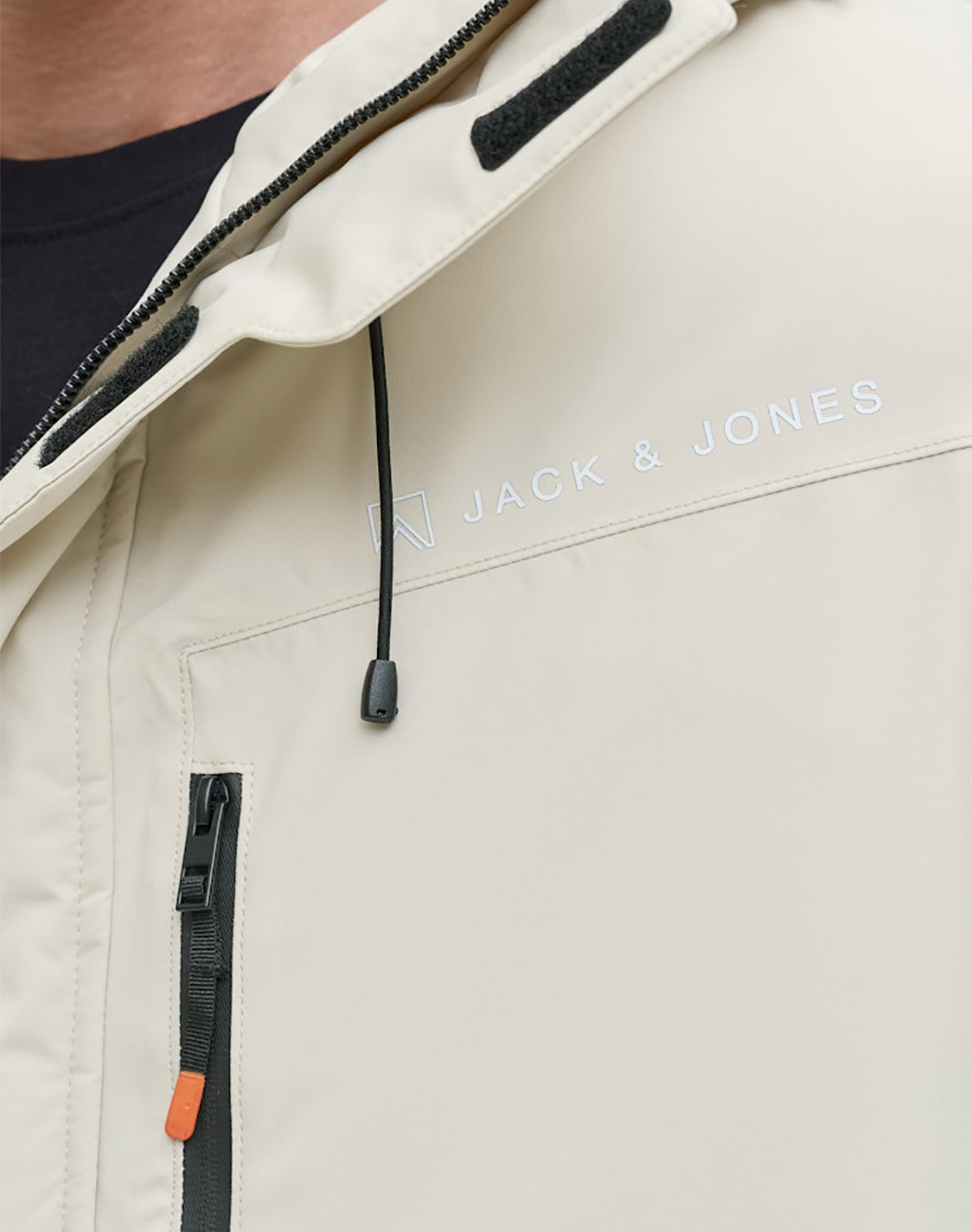 JACK&JONES JJALPES SKI JACKET AW25
