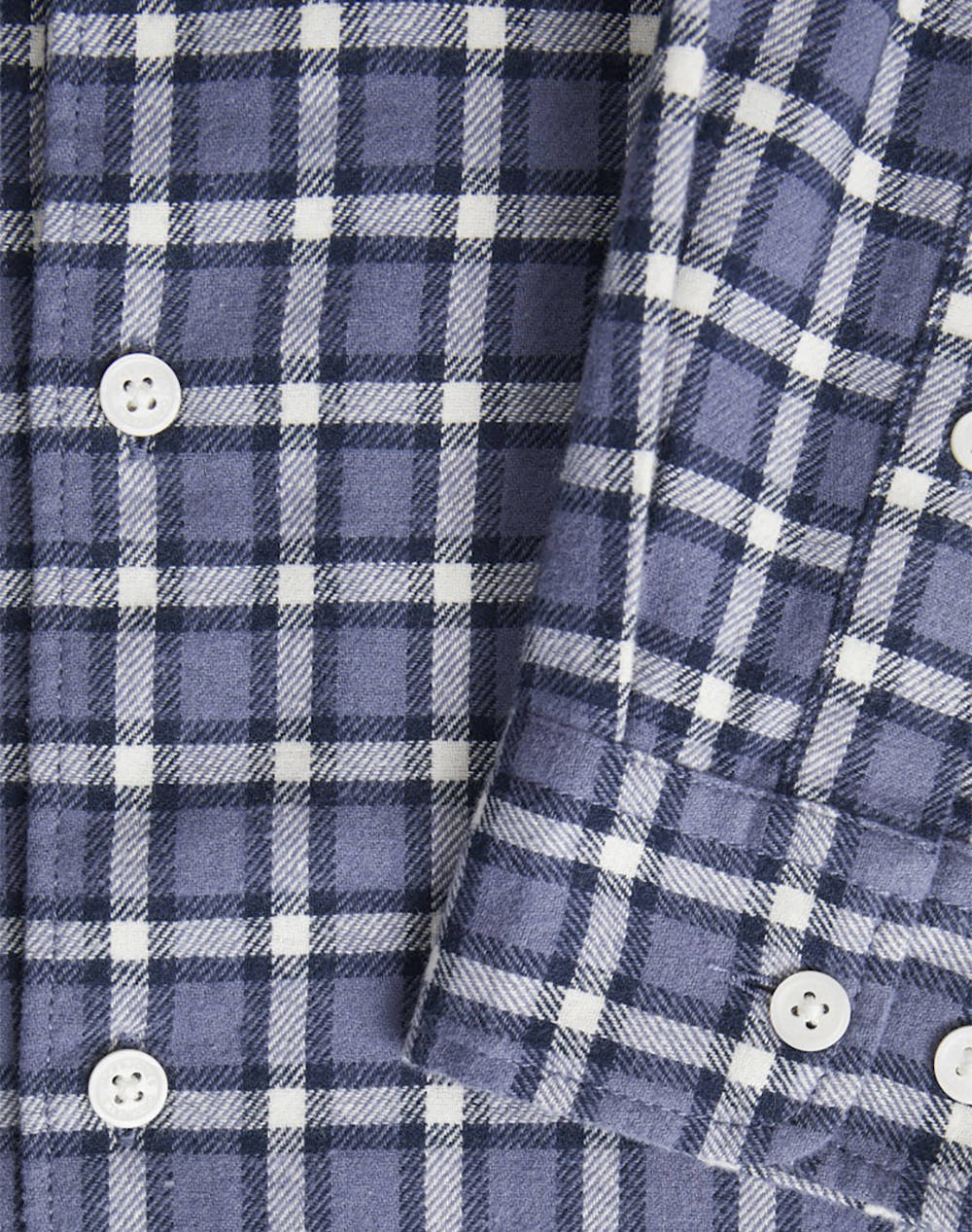 JACK&JONES JORJOSHUA FLANNEL CHECK SHIRT LS LN