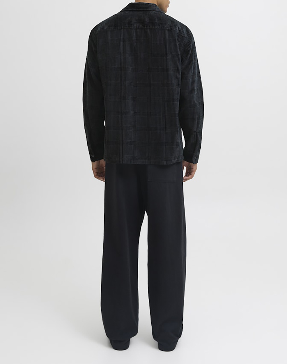 JACK&JONES JPRBLUWILL CORDUROY L/S OVERSHIRT SN