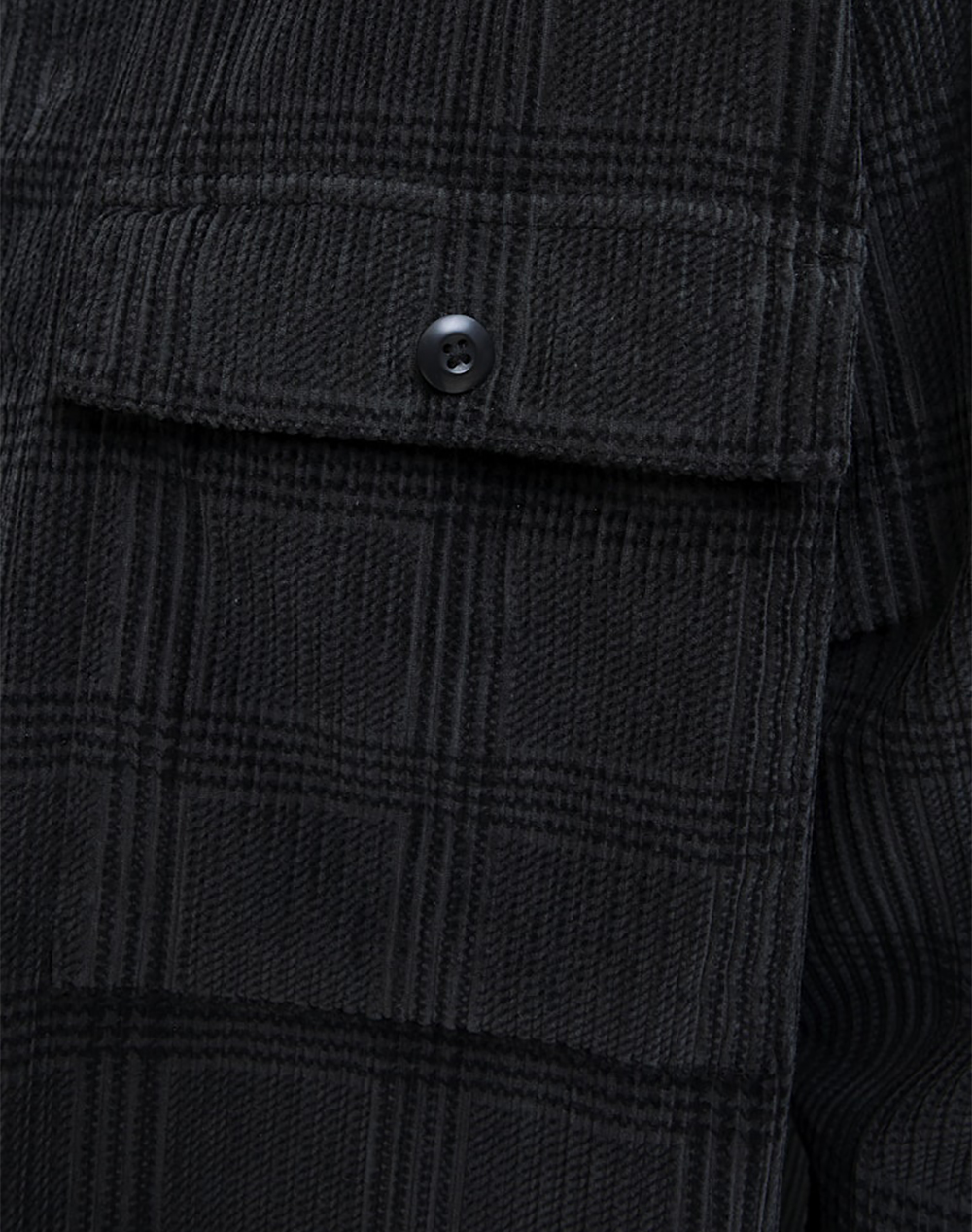 JACK&JONES JPRBLUWILL CORDUROY L/S OVERSHIRT SN