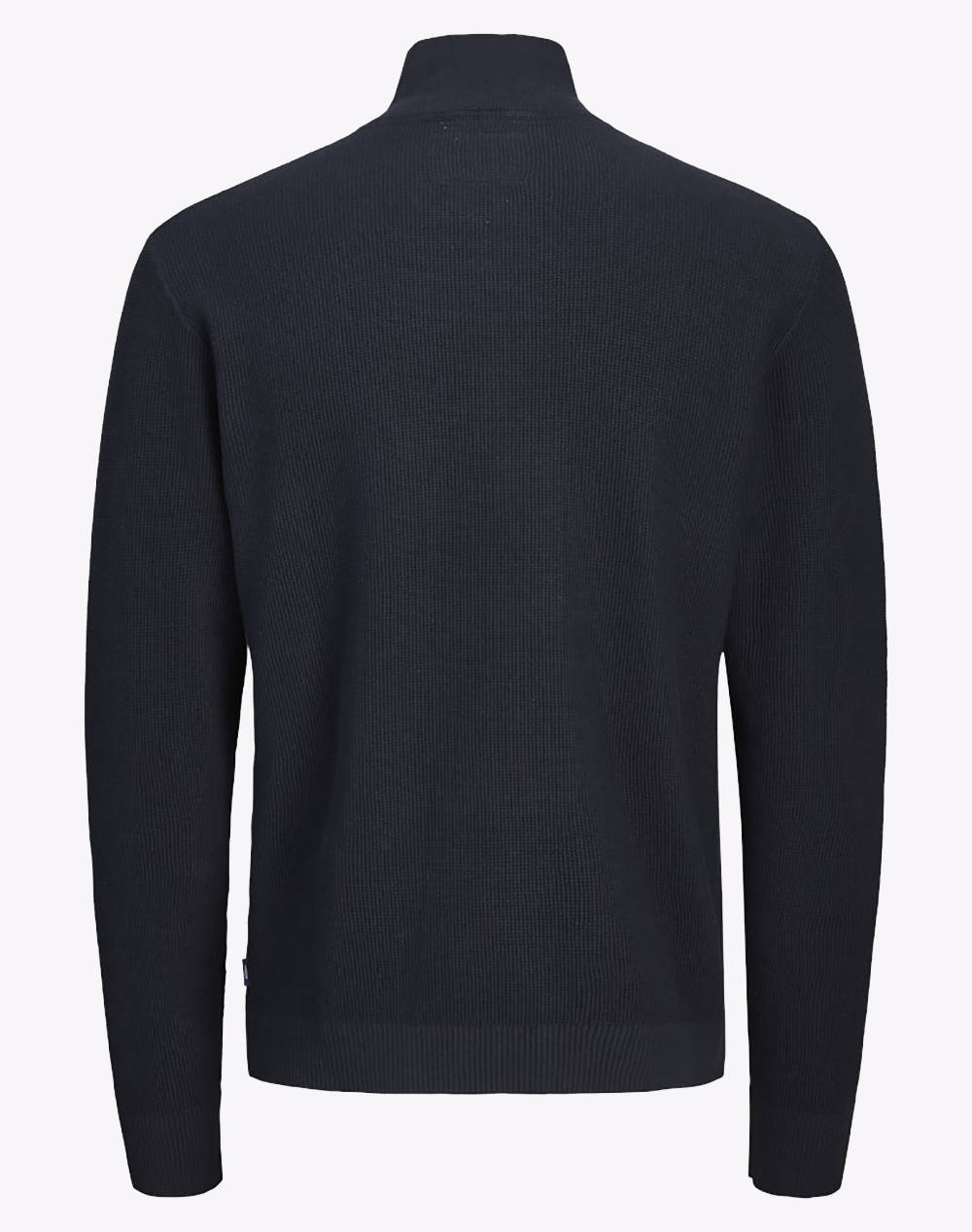 JACK&JONES JPRBLUREX KNIT HALF ZIP LN