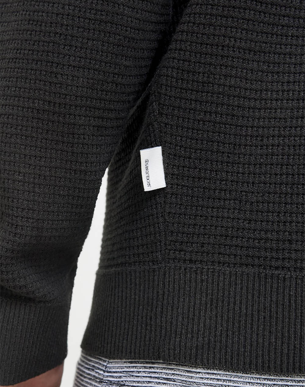 JACK&JONES JCOTIER KNIT CREW NECK