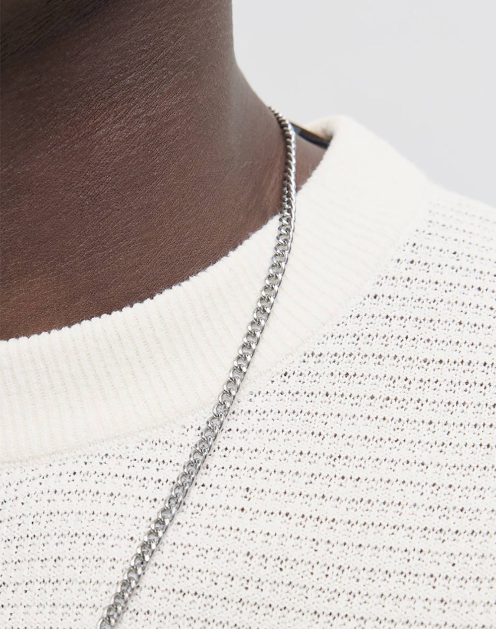 JACK&JONES JCOTIER KNIT CREW NECK