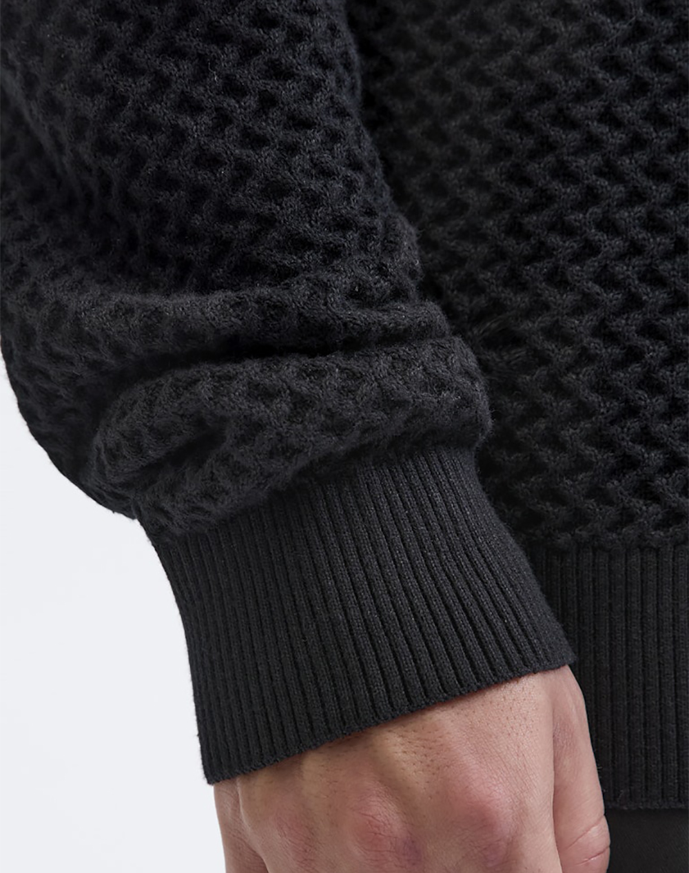 JACK&JONES JPRBLUBARKLEY KNIT CREW NECK CH LN