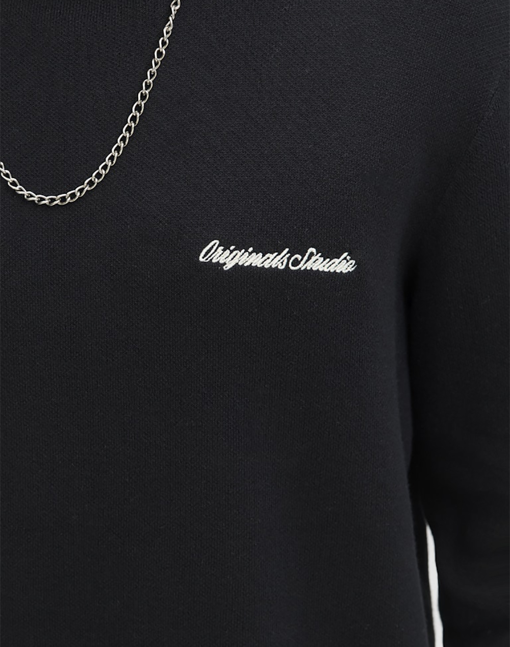 JACK&JONES JORNORREBRO LIGHT KNIT CREW NECK SN